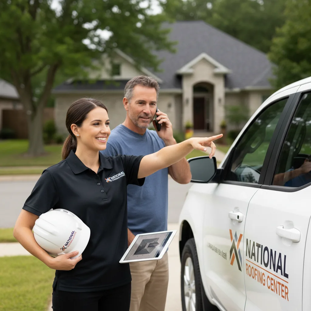 National Roofing Center customer support in Dorset