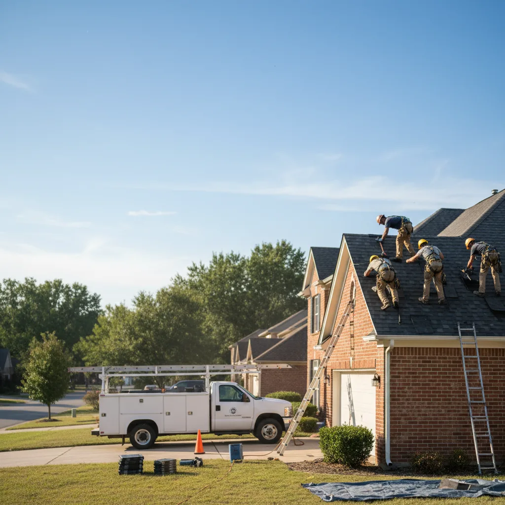 Roof Repair in Dorset